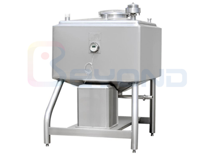 底部剪切乳化罐  Bottom shearing emulsification tank